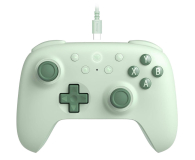 8BitDo Ultimate 2C Wired Pad Green RET00474 - 1371590 - zdjęcie 1